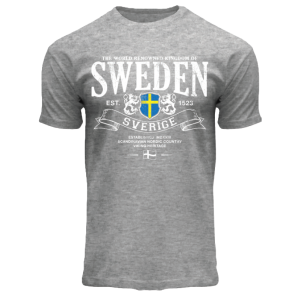 FOX T-shirt Superior Heather Grey SE