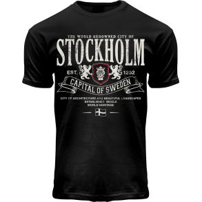 FOX T-shirt ADULT Superior Black STO