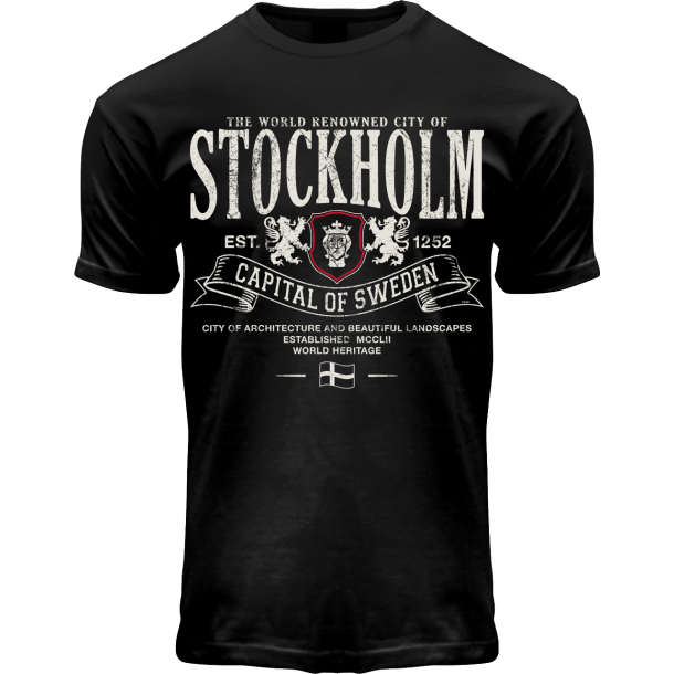 FOX T-shirt ADULT Superior Black STO