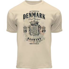 FOX T-shirt KIDS Authentic Off White DK - UDG�R