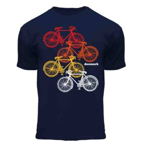 FOX T-shirt KIDS Bike Colors DK - UDG�R
