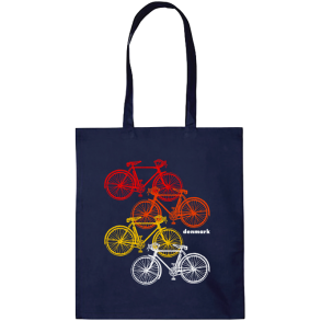 FOX Bike Multicolor Shop Bag DK