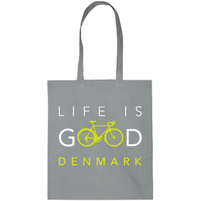 FOX Life Is Good Shop Bag DK