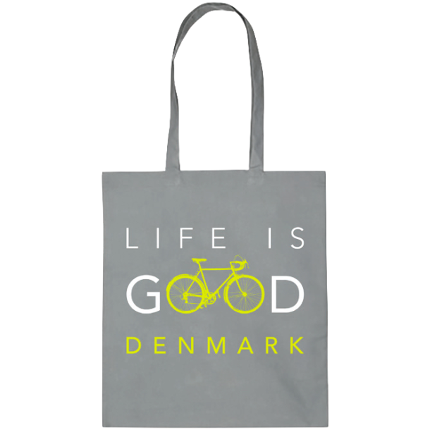 FOX Life Is Good Shop Bag DK