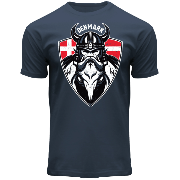 FOX T-shirt ADULT Vikings Blue Dusk DK