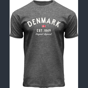 FOX T-shirt ADULT Brassfield Blue Dusk DK