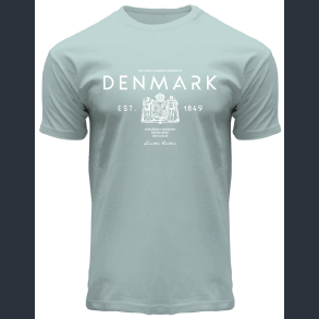 FOX T-shirt ADULT City Seal Sea Green DK