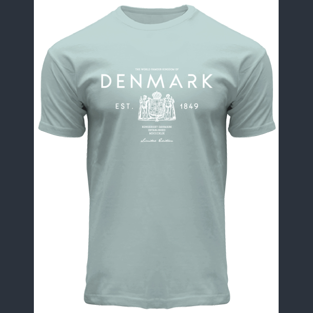 FOX T-shirt ADULT City Seal Sea Green DK