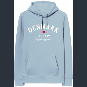 FOX Hoodie ADULT Brassfield Ice Blue DK