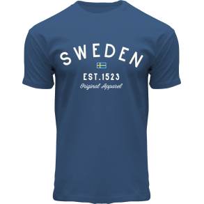 FOX T-shirt Brassfield Denim SE