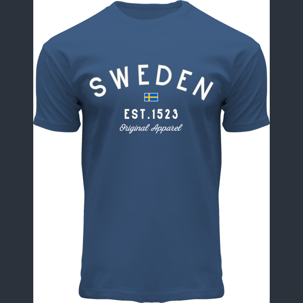 FOX T-shirt Brassfield Denim SE