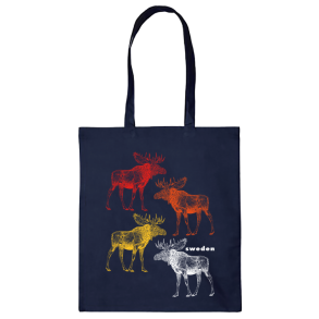 FOX Bag Moose Colors Navy SE