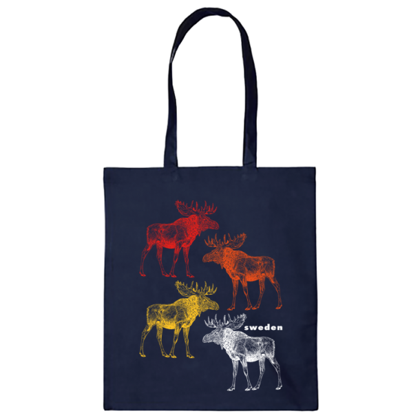 FOX Bag Moose Colors Navy SE