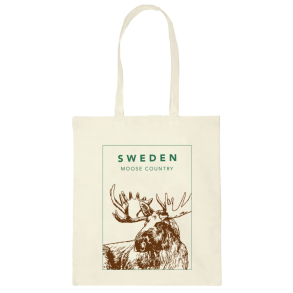FOX Bag Square Moose Off White SE