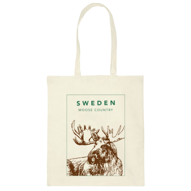 FOX Bag Square Moose Off White SE