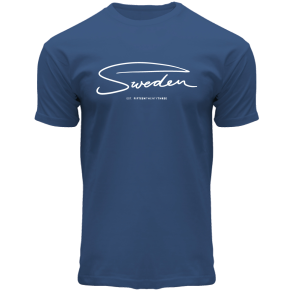 FOX T-shirt Autograph Printed Denim SE