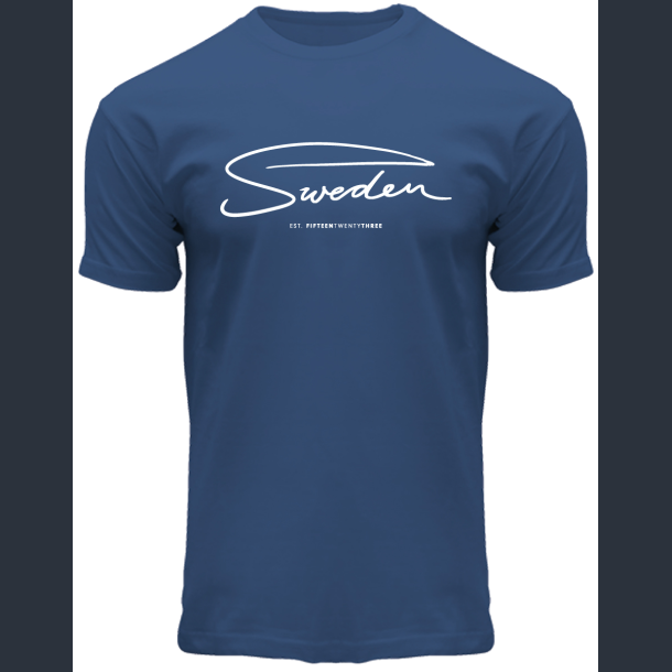 FOX T-shirt Autograph Printed Denim SE