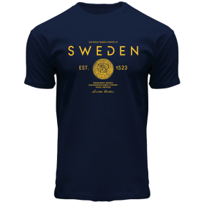 FOX T-shirt City Seal Navy SE