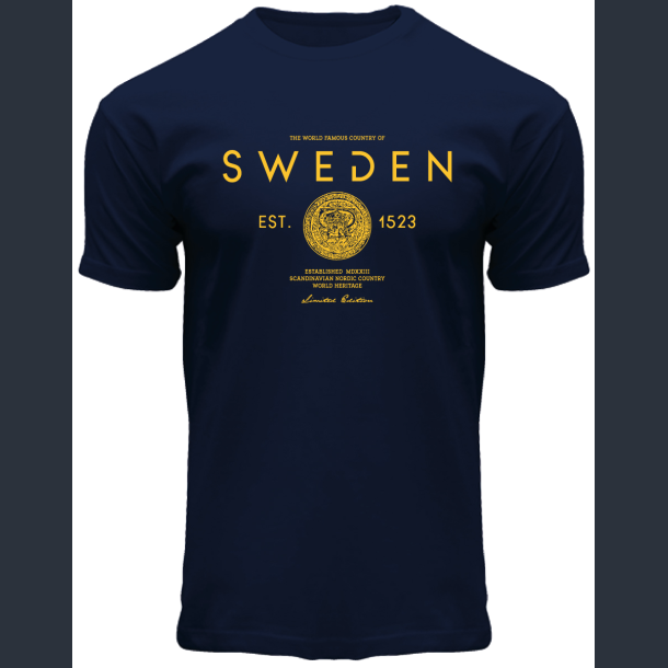 FOX T-shirt City Seal Navy SE