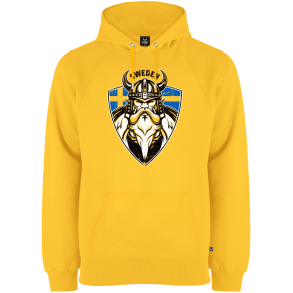 FOX Hoodies Vikings Vintage Yellow SE