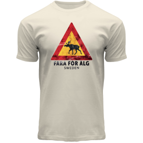FOX T-shirt Fara F�r �lg Off White SE