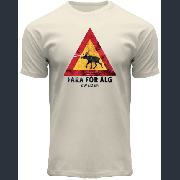 FOX T-shirt Fara F�r �lg Off White SE