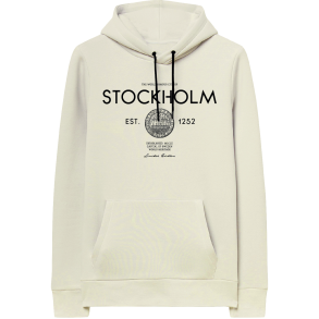 FOX Hoodie City Seal Vanilla STO