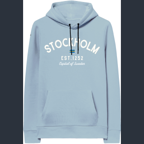 FOX Hoodie ADULT Brassfield Ice Blue STO