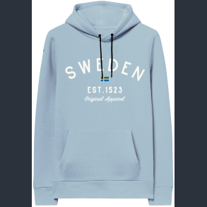 FOX Hoodie ADULT Brassfield Ice Blue SE