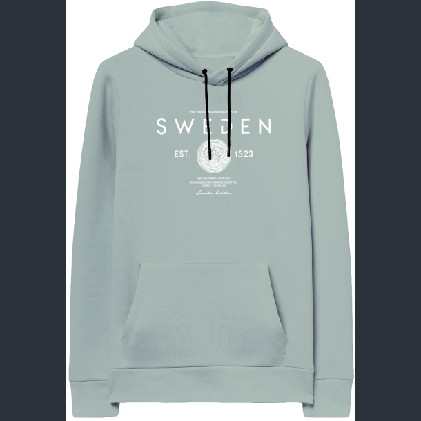 FOX Hoodie ADULT City Seal Sea Green SE