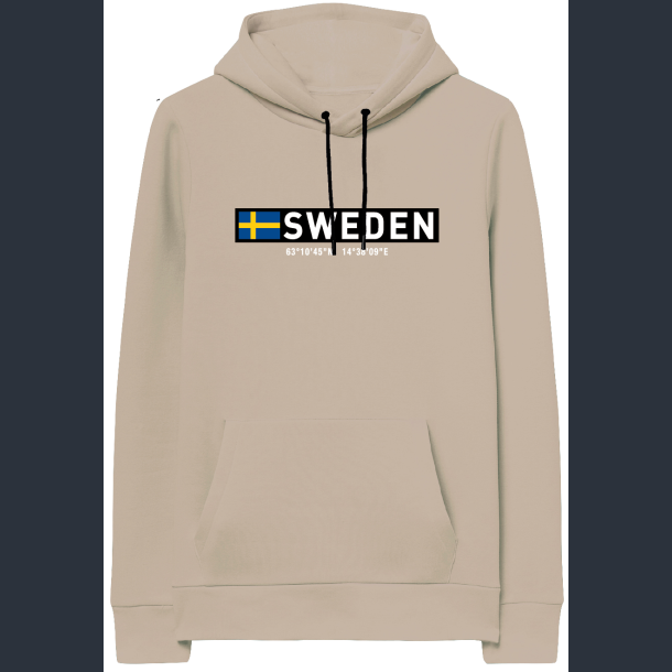FOX Hoodie ADULT Coordinates Desert SE