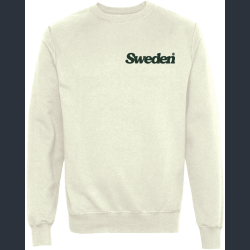 FOX Crewneck ADULT Cooper Vanilla SE