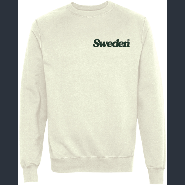 FOX Crewneck ADULT Cooper Vanilla SE