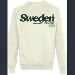 FOX Crewneck ADULT Cooper Vanilla SE