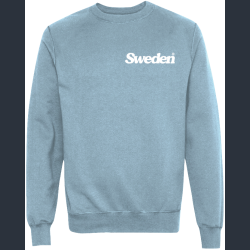 FOX Crewneck ADULT Cooper Ice Blue SE