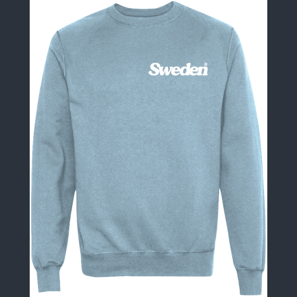 FOX Crewneck ADULT Cooper Ice Blue SE
