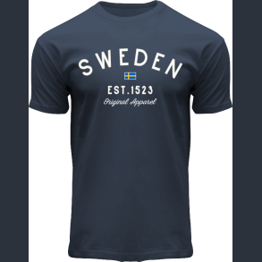 FOX T-shirt ADULT Brassfield Blue Dusk SE