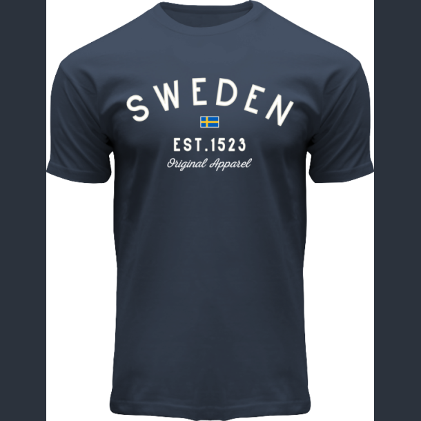 FOX T-shirt ADULT Brassfield Blue Dusk SE