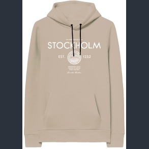 FOX Hoodie ADULT City Seal Desert STO