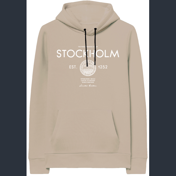 FOX Hoodie ADULT City Seal Desert STO