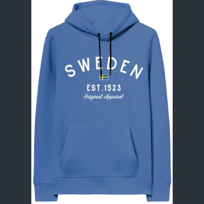 FOX Hoodie ADULT Brassfield Bright Blue SE
