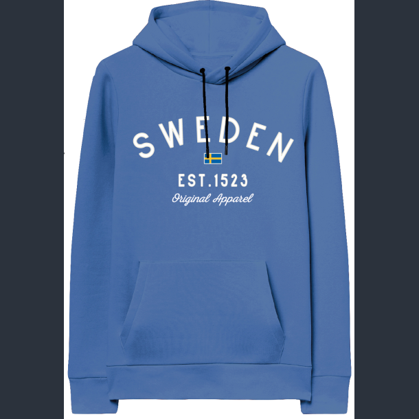 FOX Hoodie ADULT Brassfield Bright Blue SE