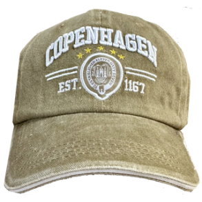 Cap CPH EST. Beige