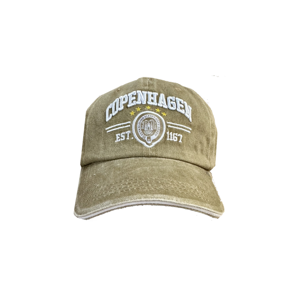 Cap CPH EST. Beige