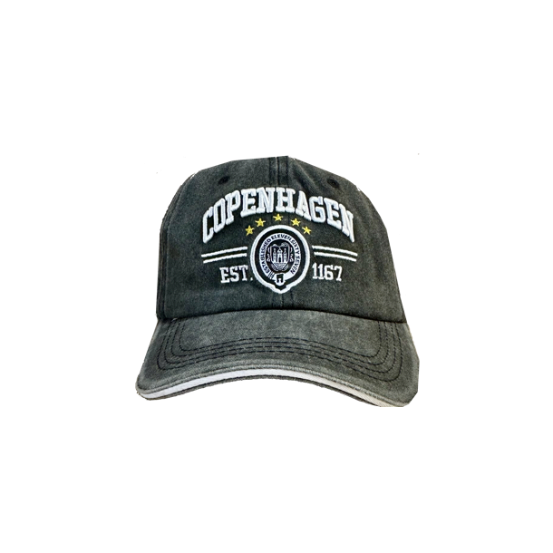 Cap CPH EST. Black
