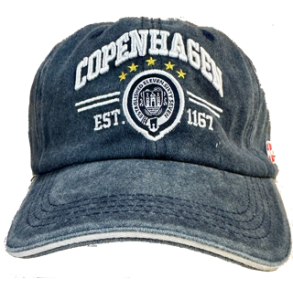 Cap CPH EST. Navy