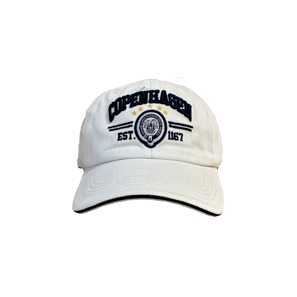 Cap CPH EST. White