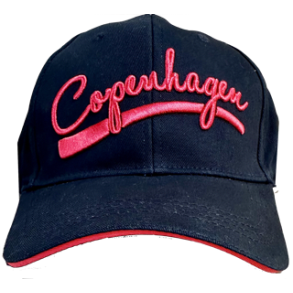 Cap CPH Classic Black