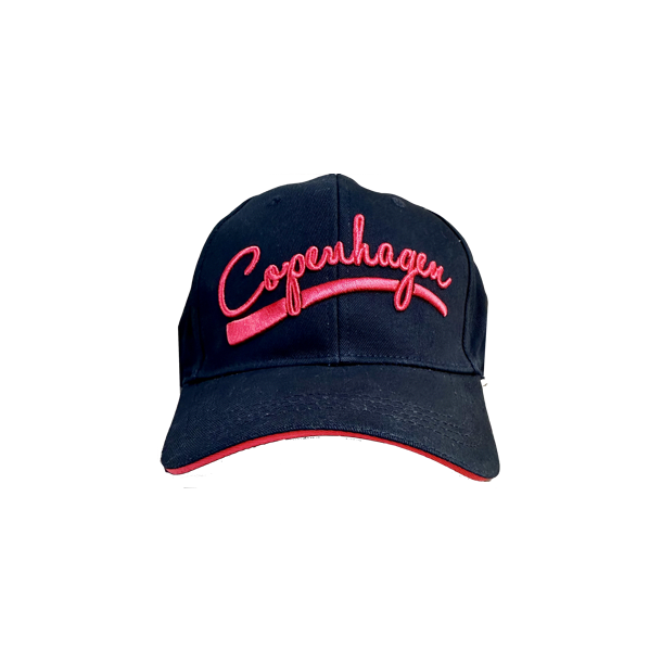 Cap CPH Classic Black