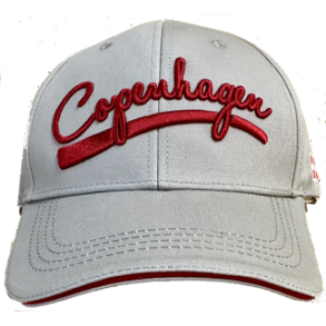 Cap CPH Classic Grey